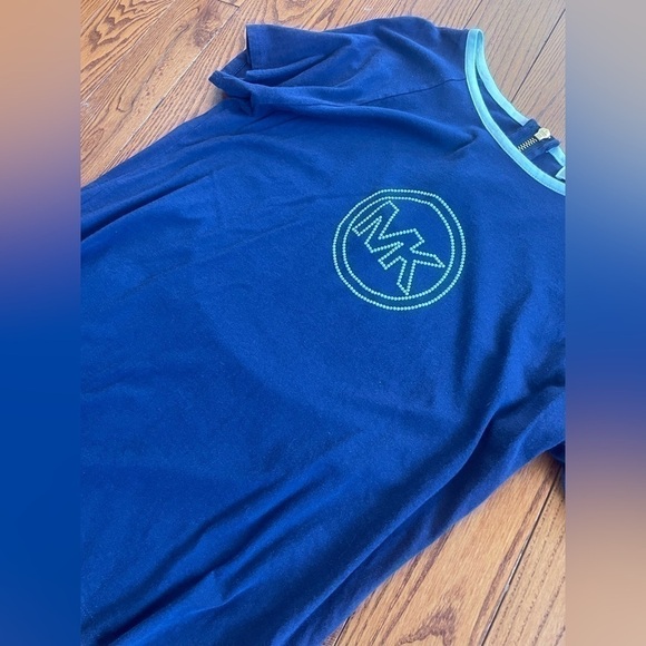 Michael Kors Studded Top Large - Picture 3 of 6